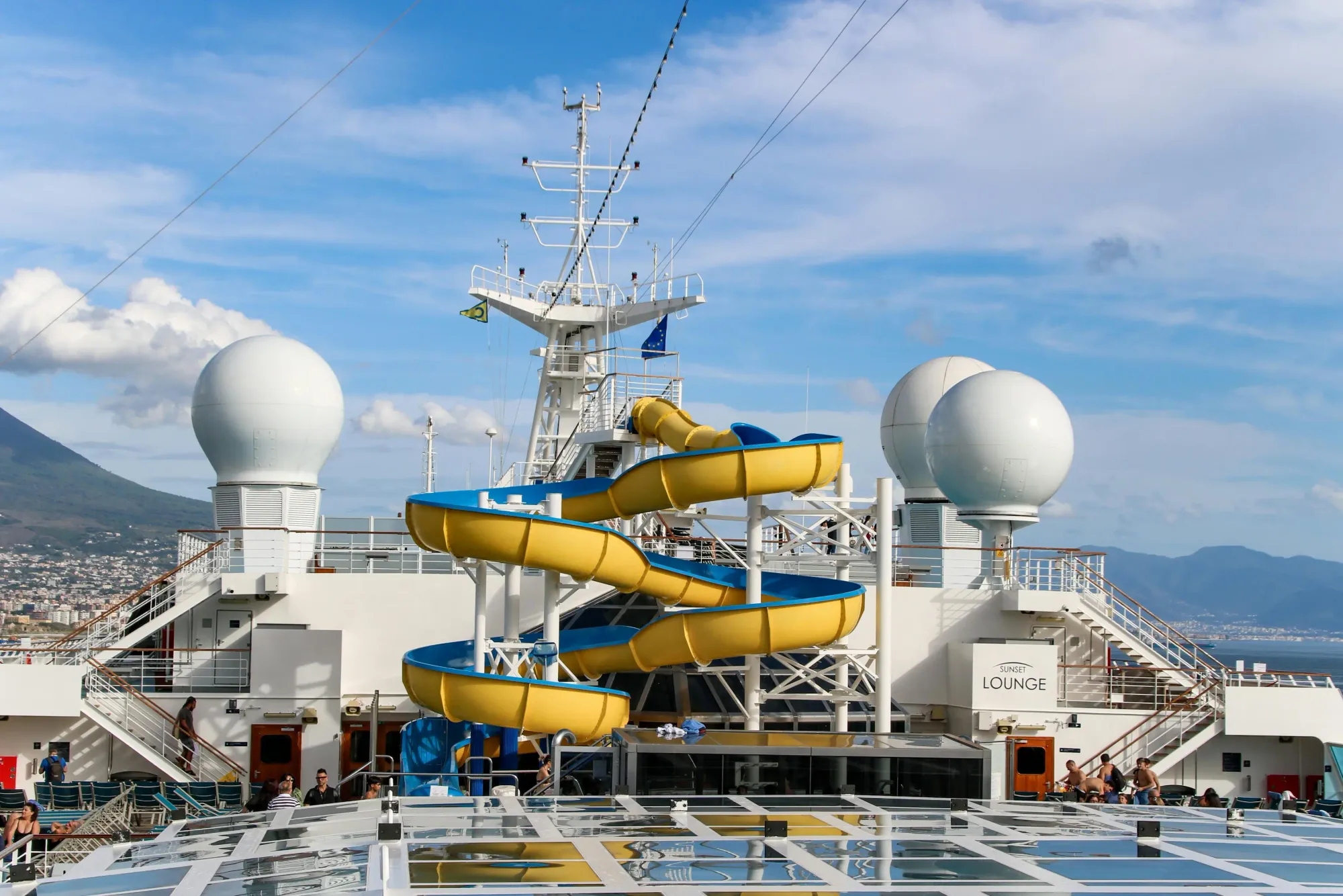 Family Cruises in 2028