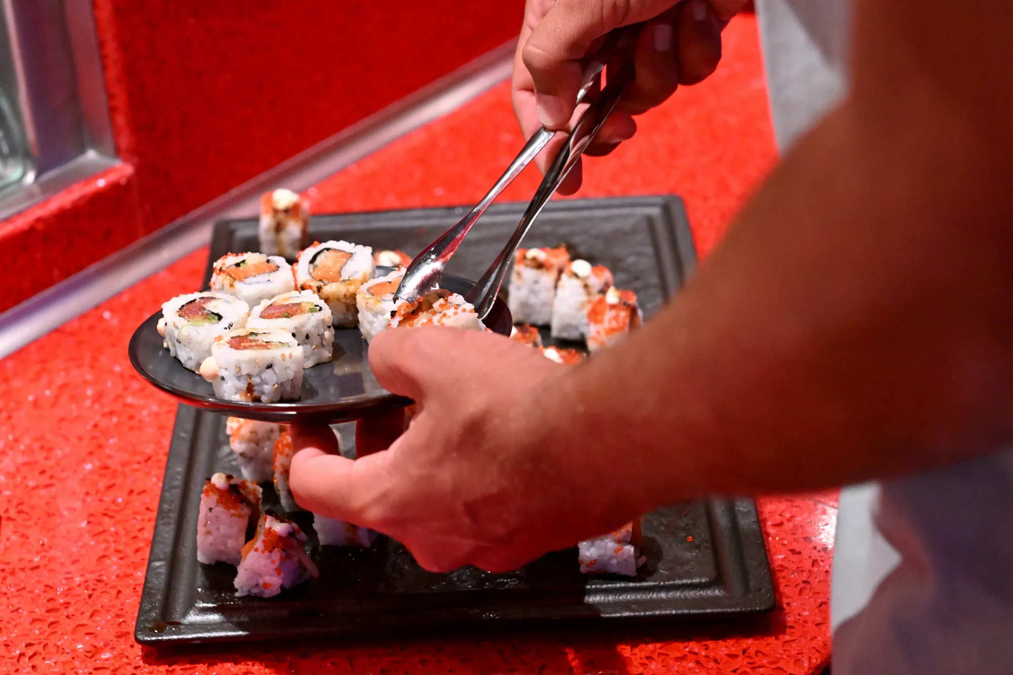 The Kaito Sushi & Robatayaki - MSC Euribia