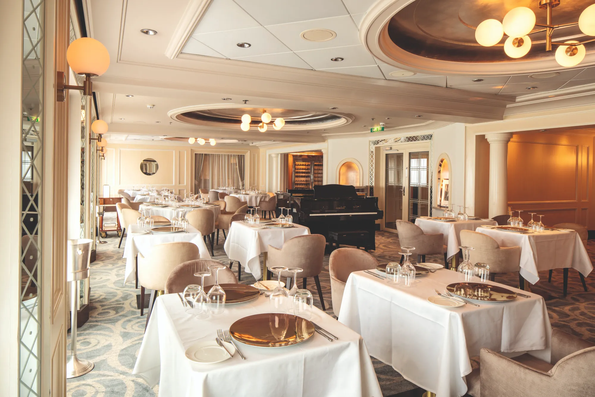 The Dining Club - Marella Explorer 2