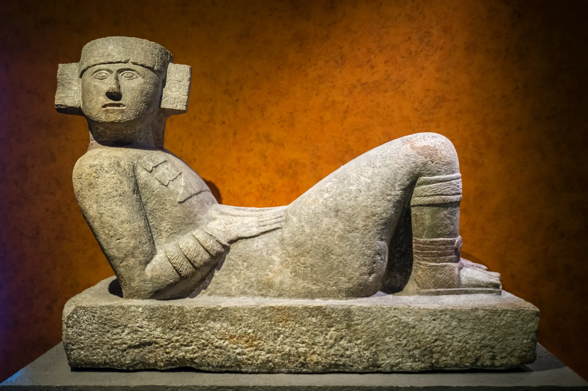Museo Nacional de Antropología