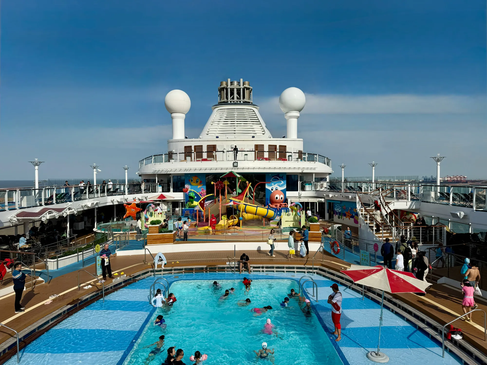 Family cruises in 2029