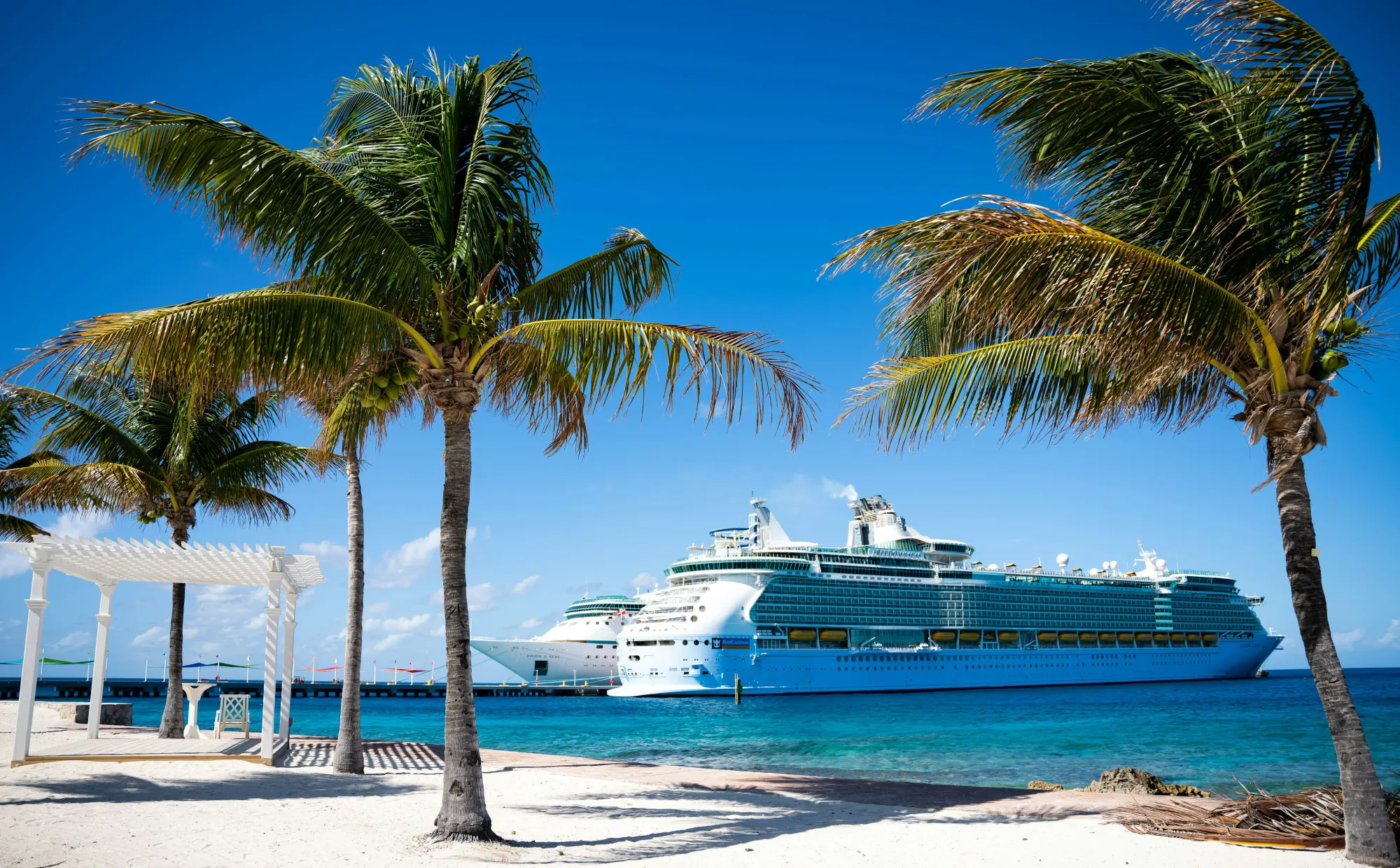 Caribbean cruises in 2029