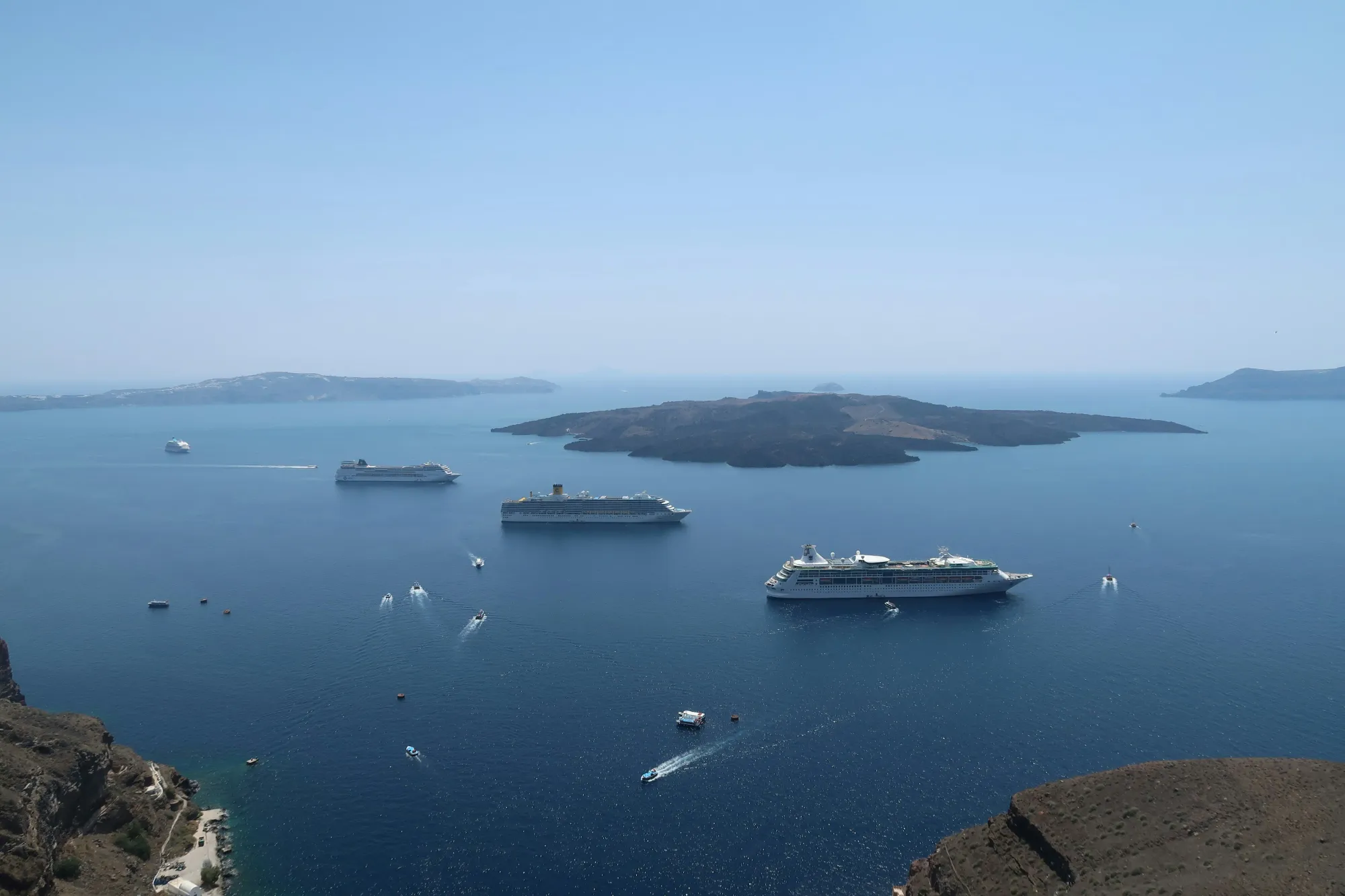 1. Mediterranean cruises in 2029
