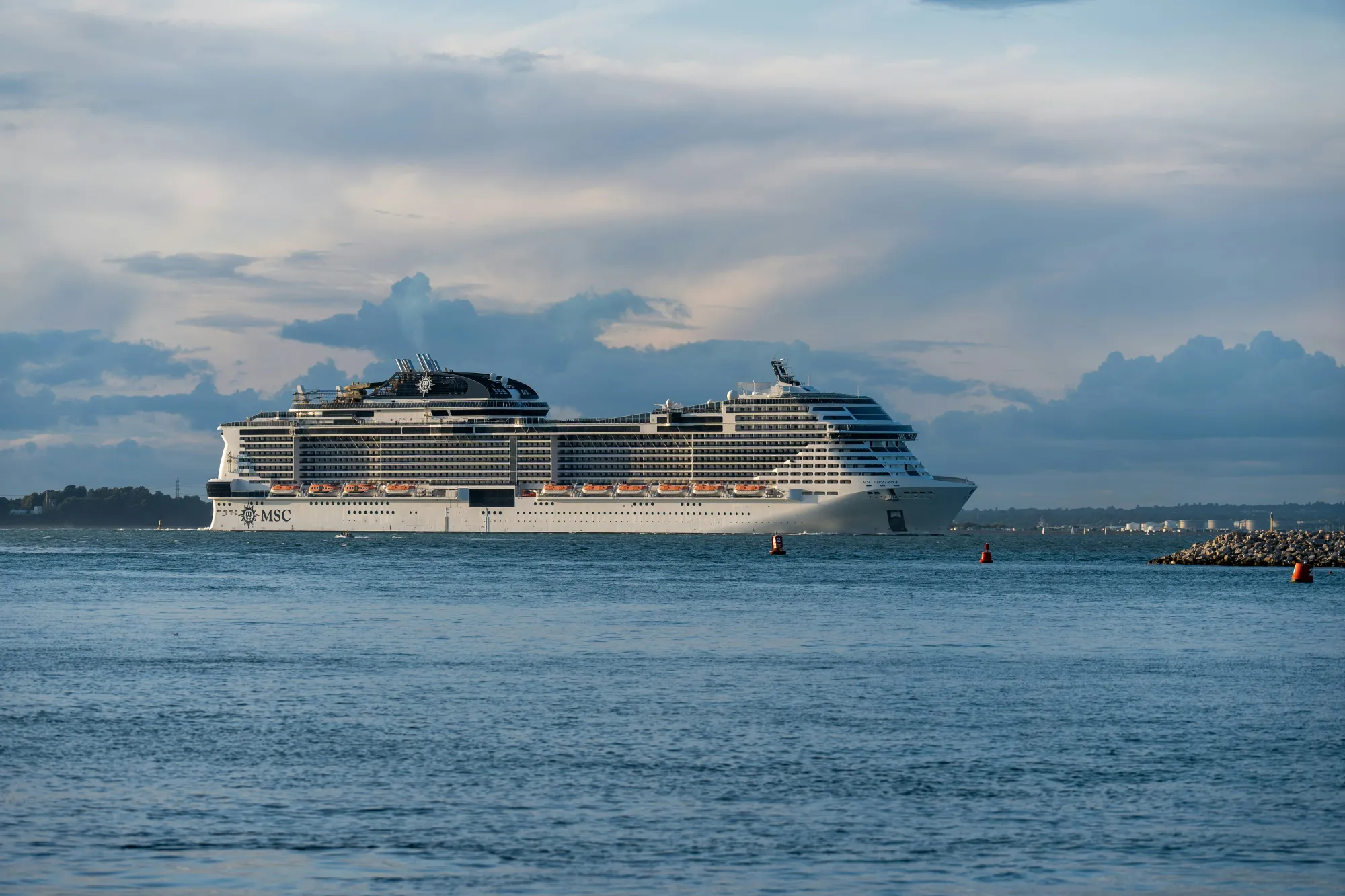 Cruises from the UK in 2029