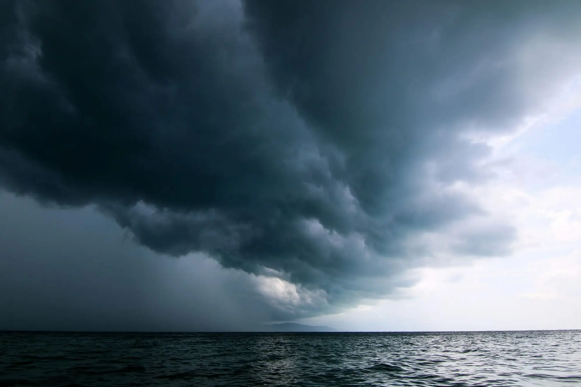 Stormy weather