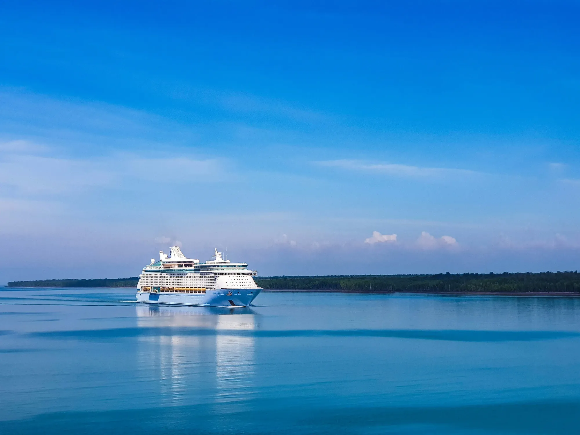 World cruises in 2029