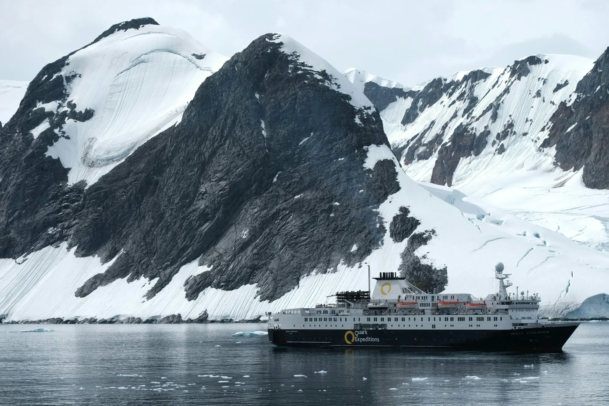 Antarctic cruises in 2029