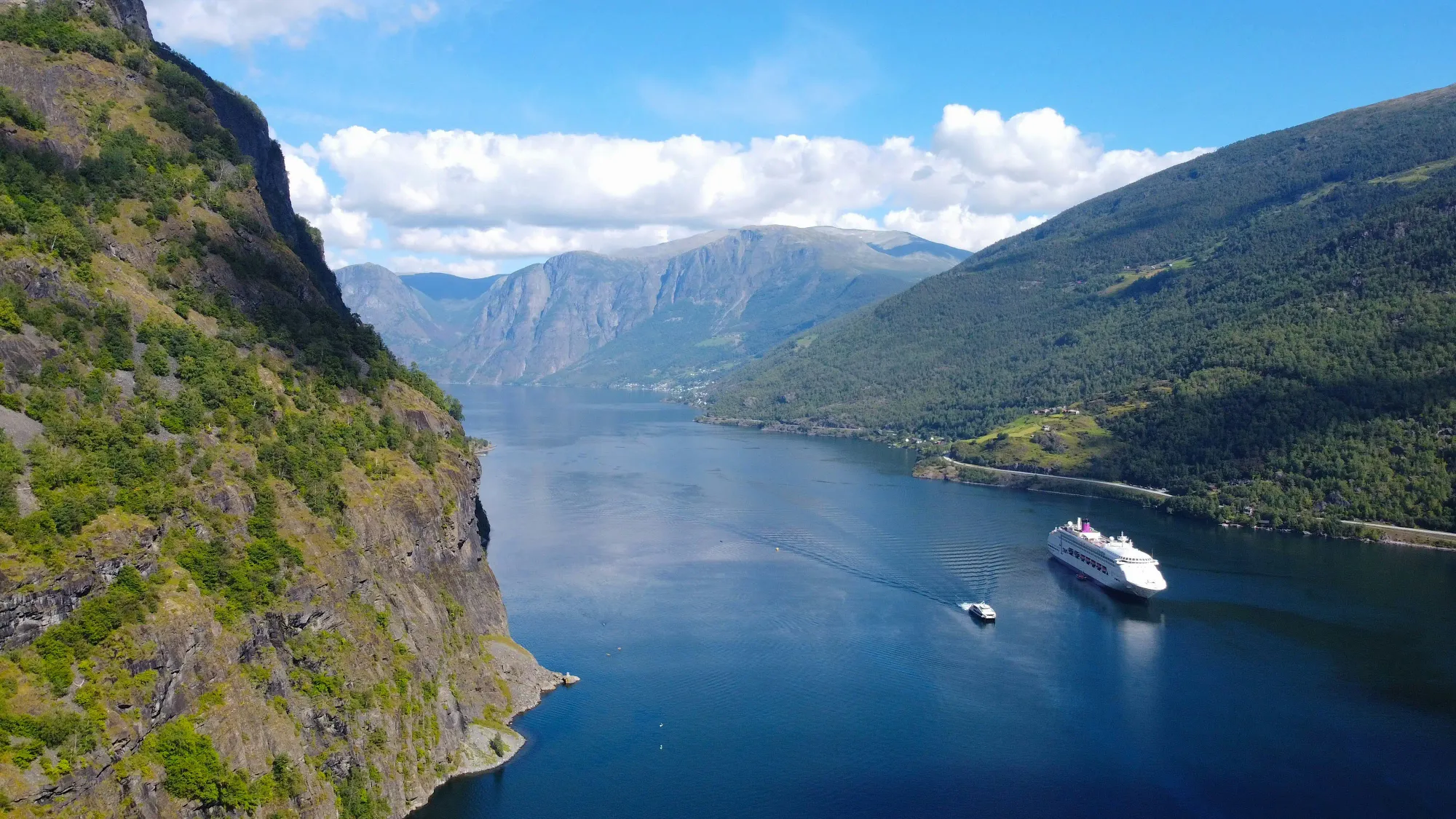 Norwegian Fjords cruises in 2029
