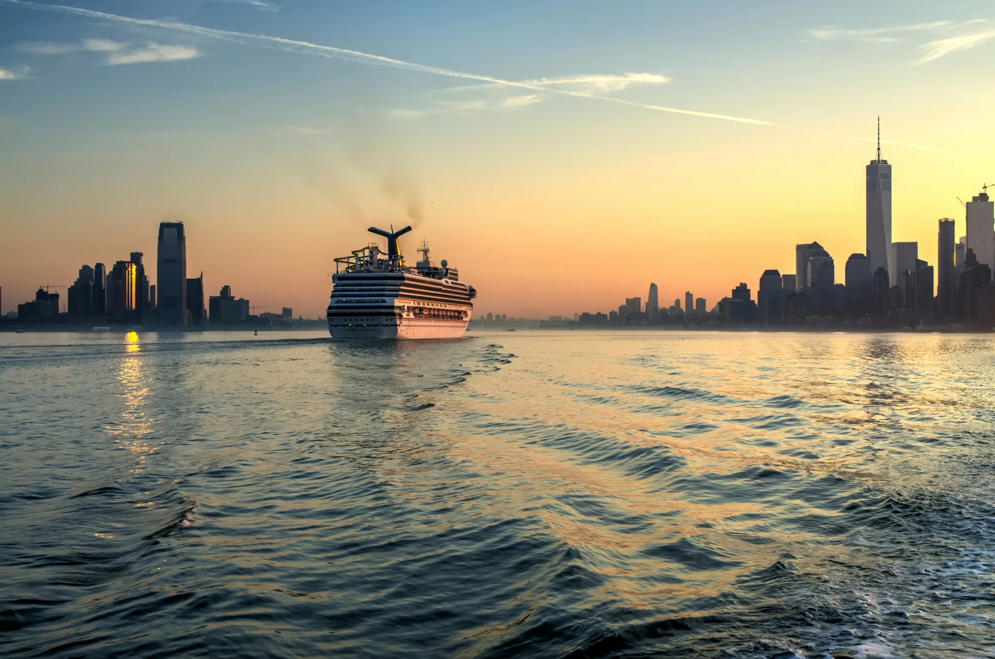 North American cruises in 2029