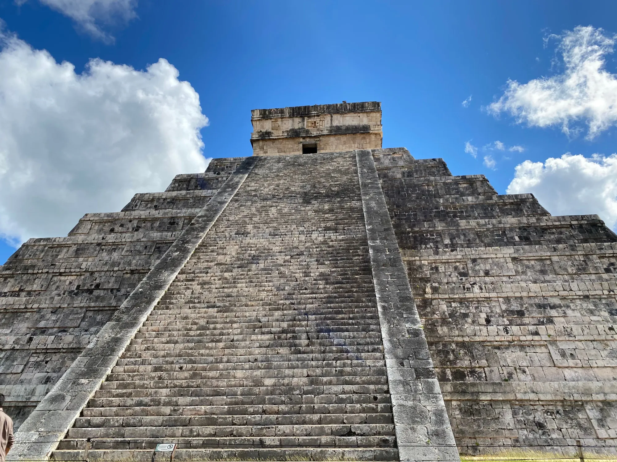 El Castillo