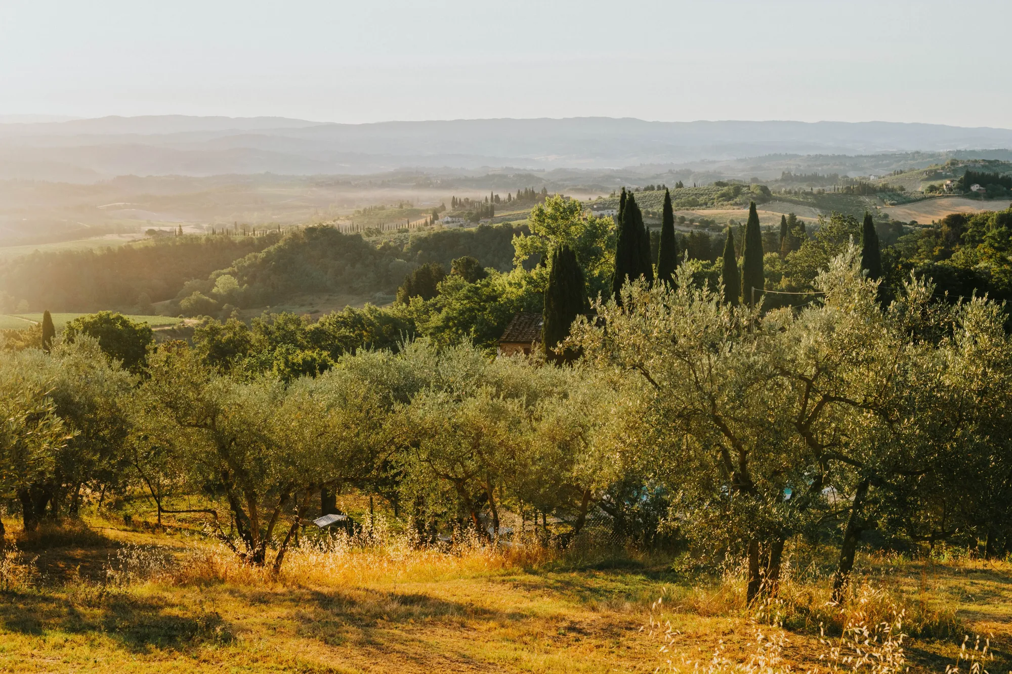 Tuscany, Italy