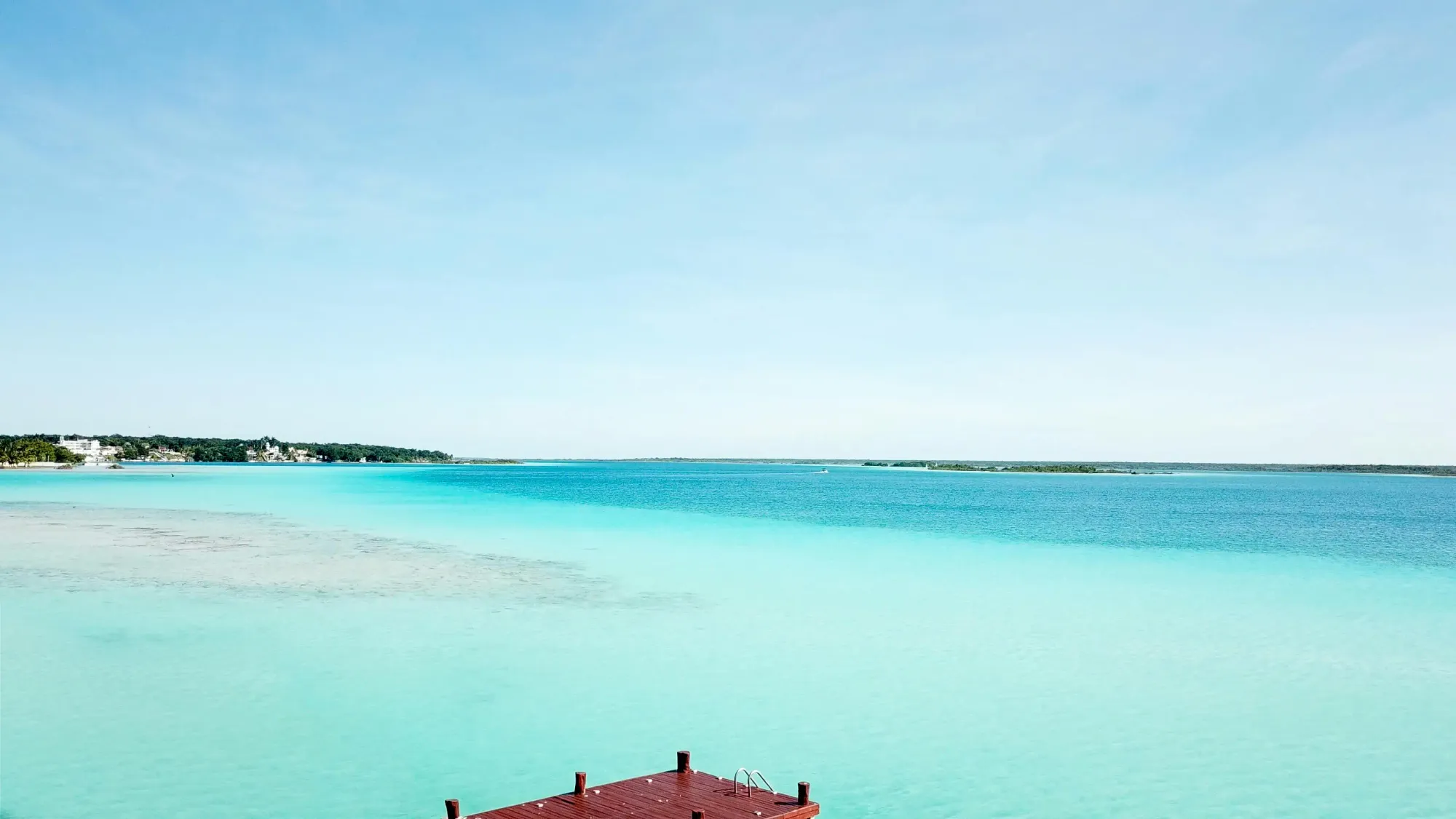Lake Bacalar