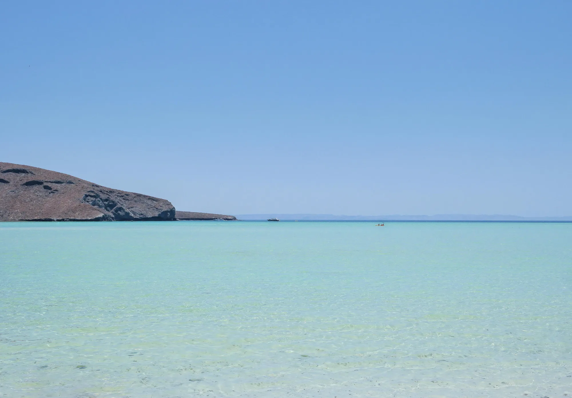 Isla Espíritu Santo