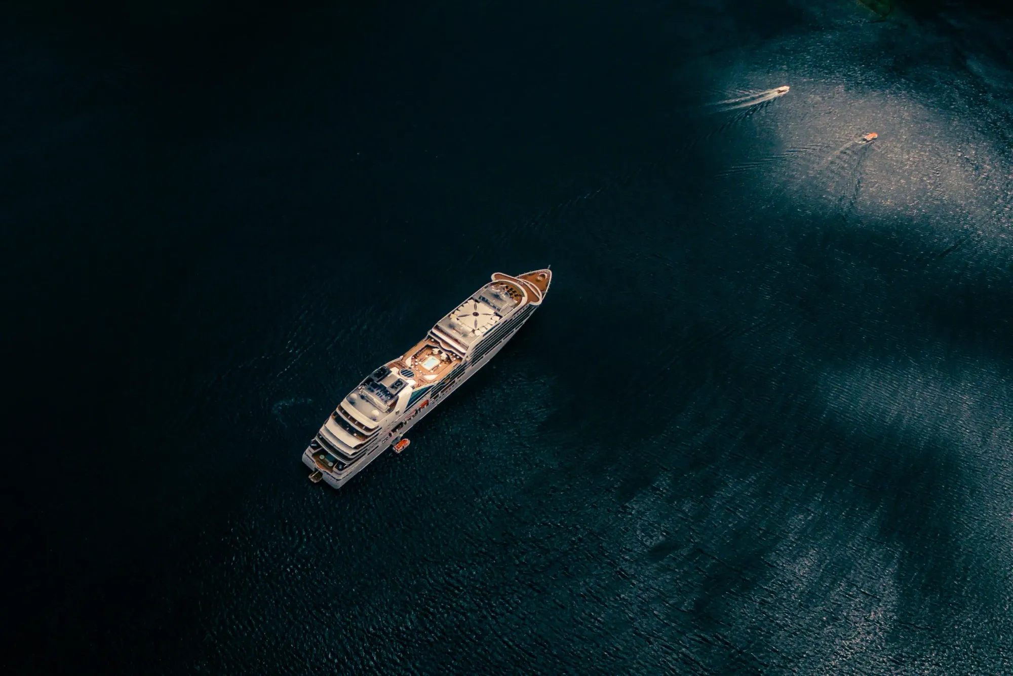 2029 Cruise travel trends
