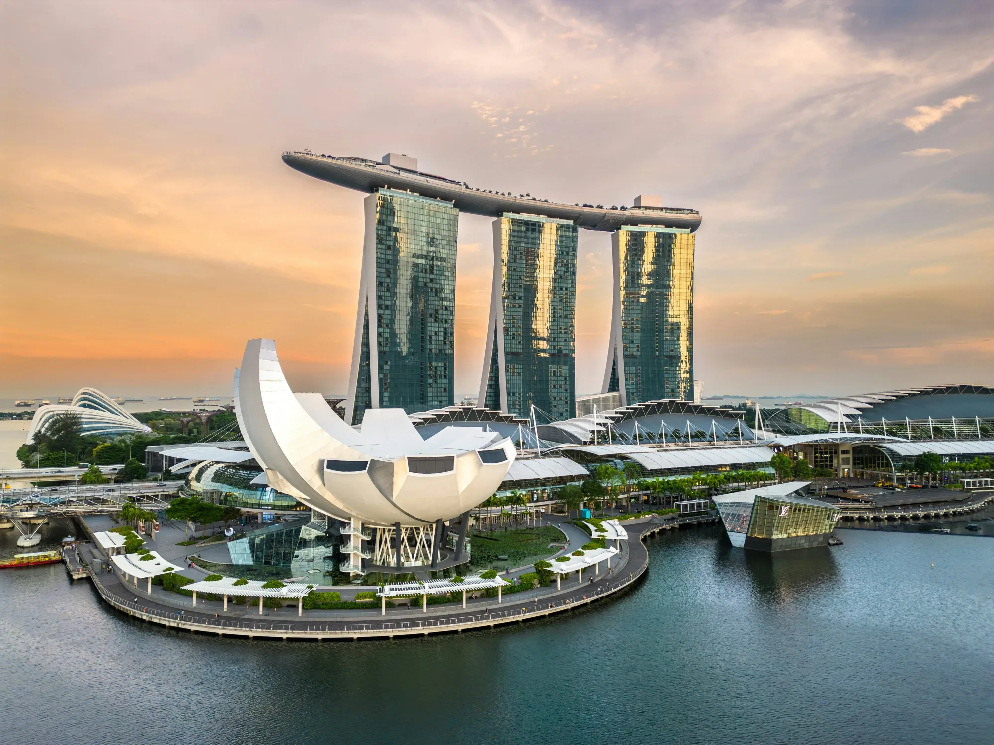 Asia cruises in 2029