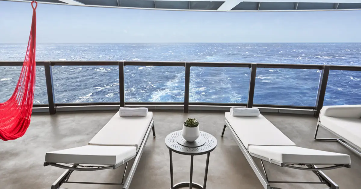 Virgin Voyages - Adults only 
