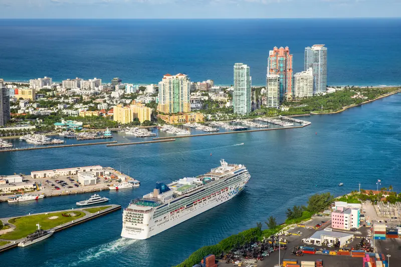 Norwegian Cruise Line