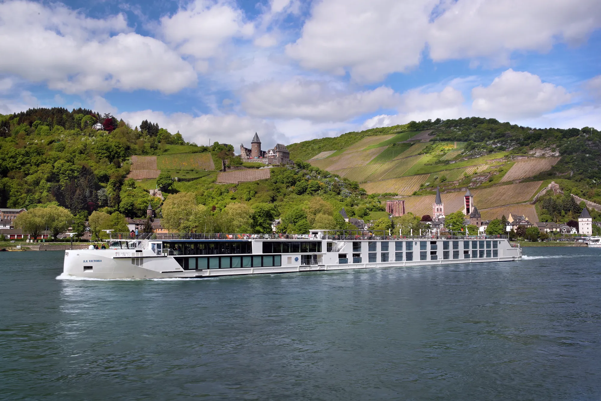 Uniworld's S.S. Victoria