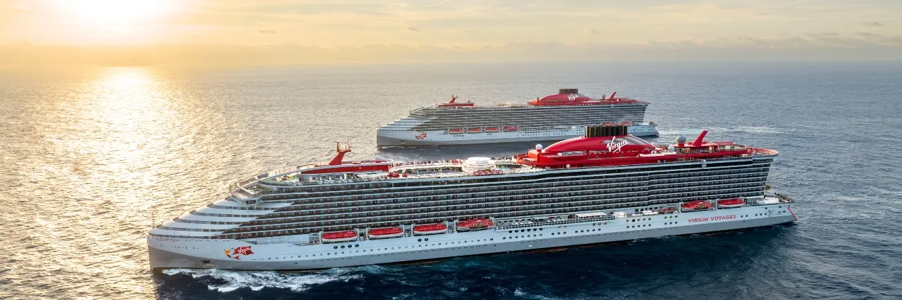 Virgin Voyages - adults-only cruises