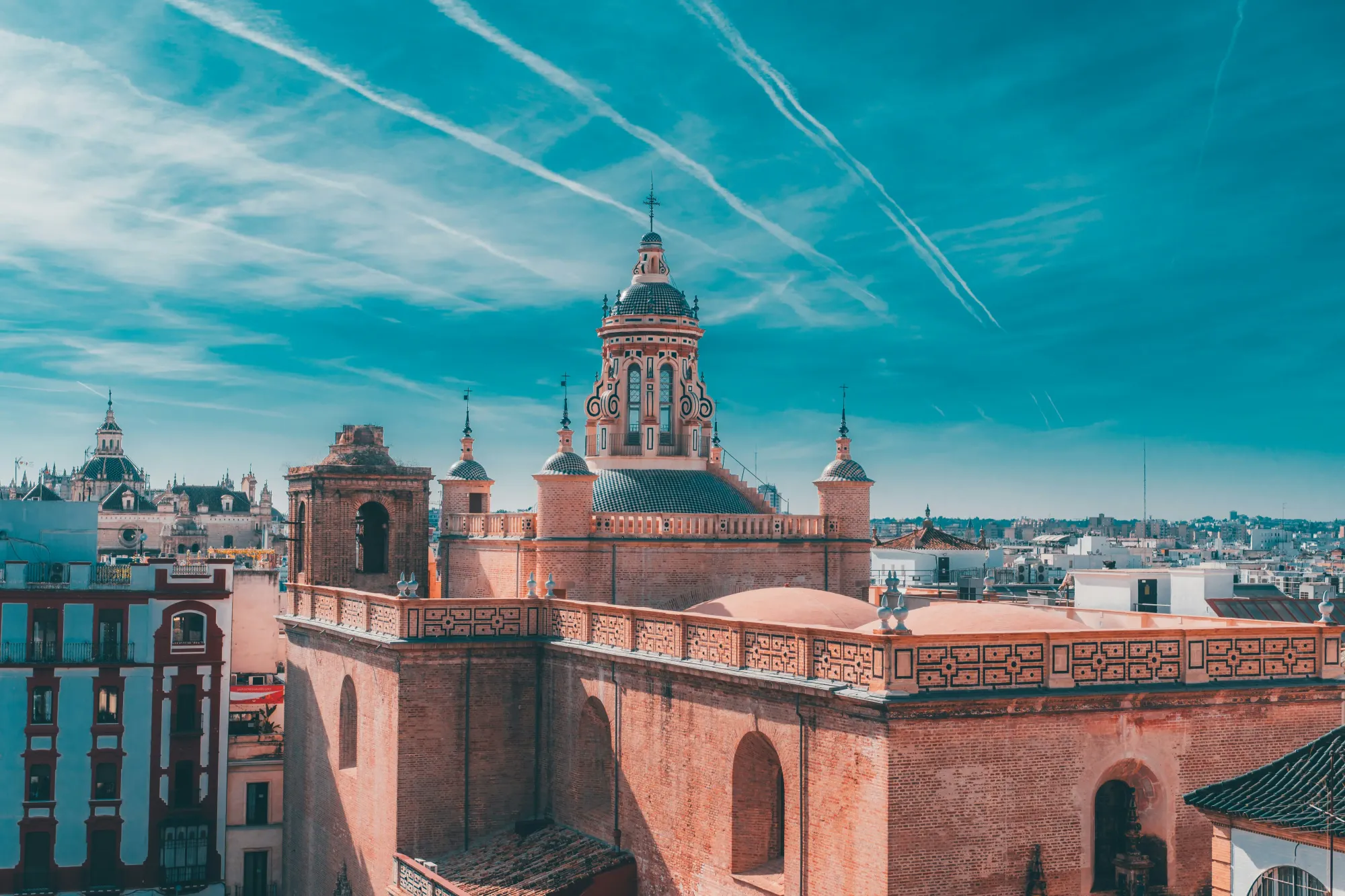 Seville, Spain