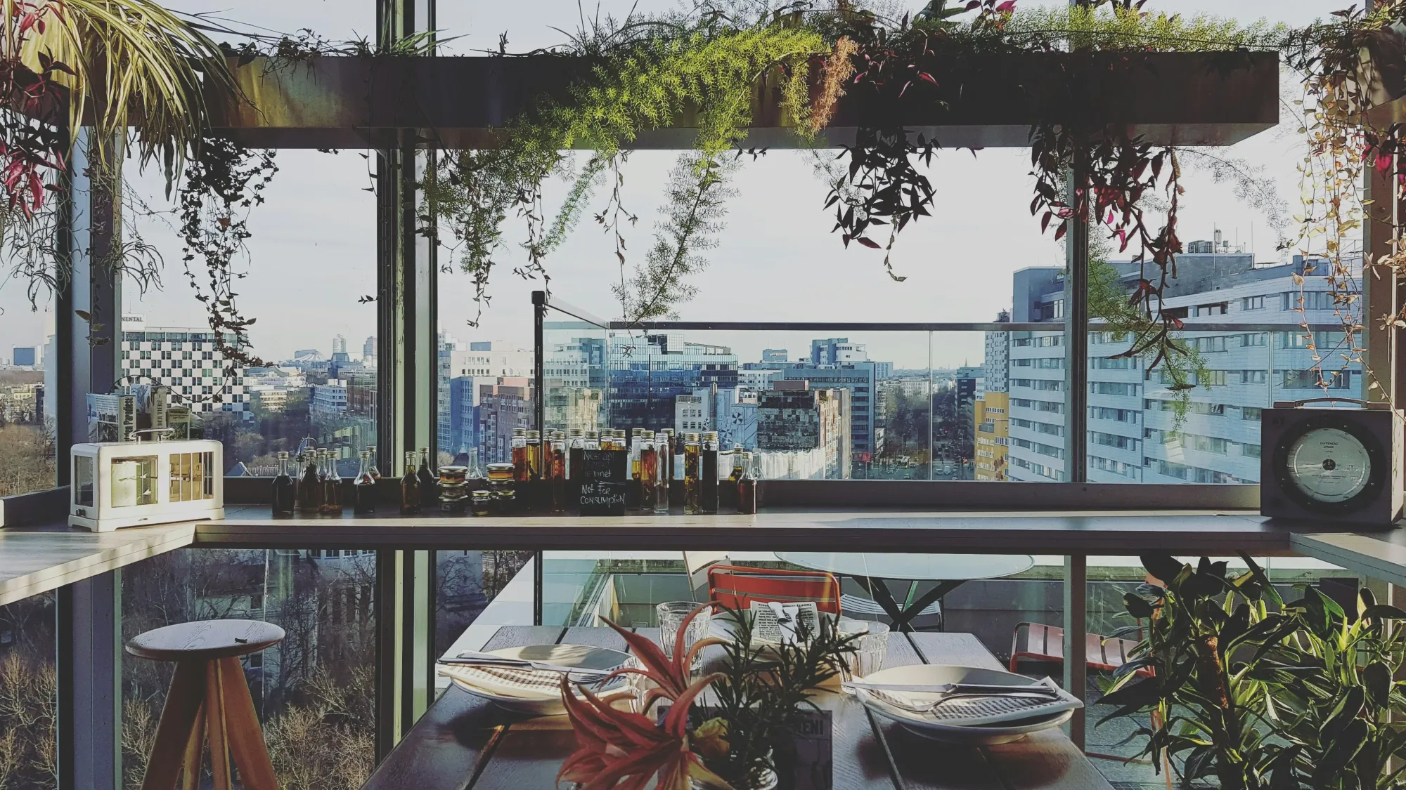 Top 10 rooftop bar destinations in Europe