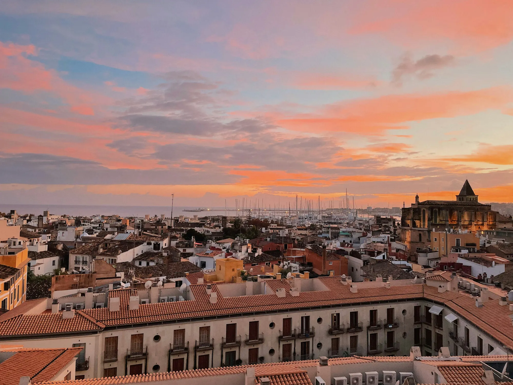 Palma de Mallorca, Spain
