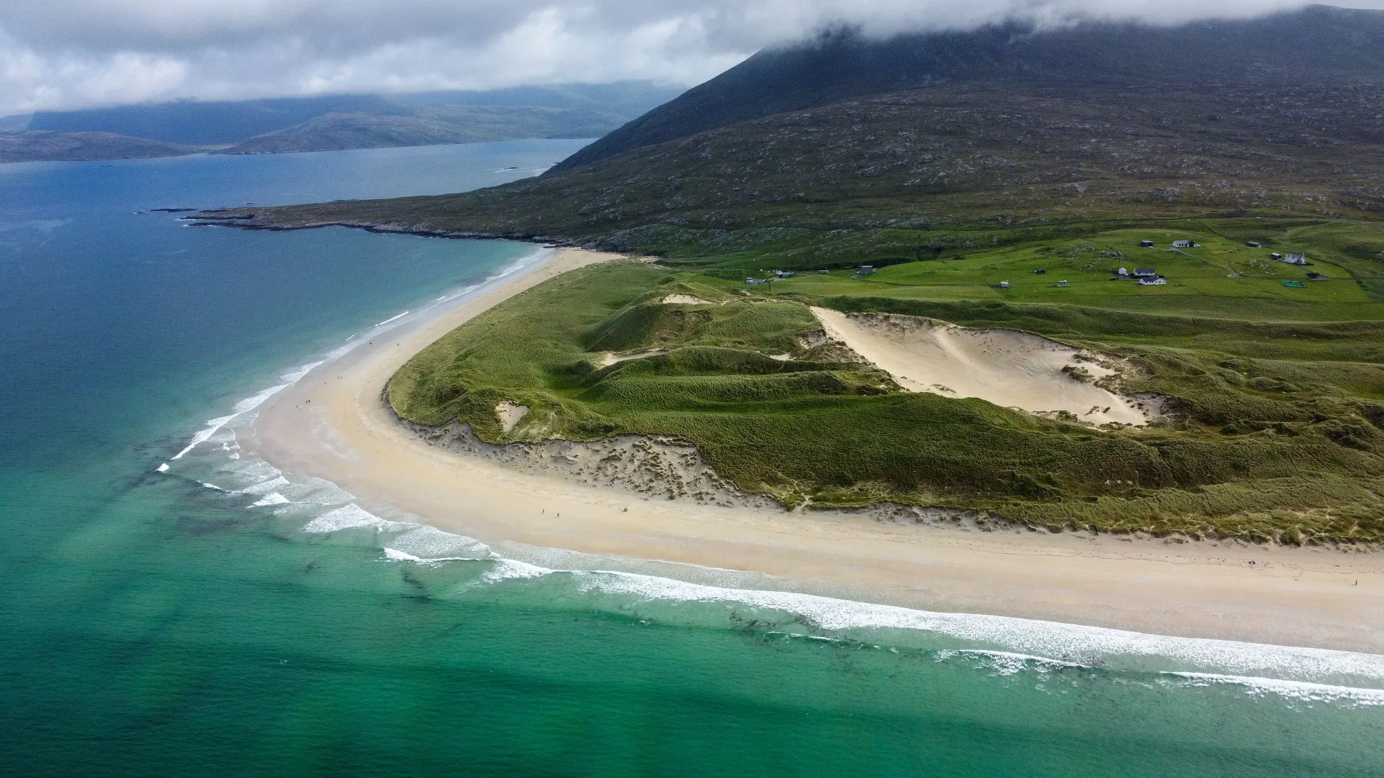 Luskentyre Beach - United Kingdom