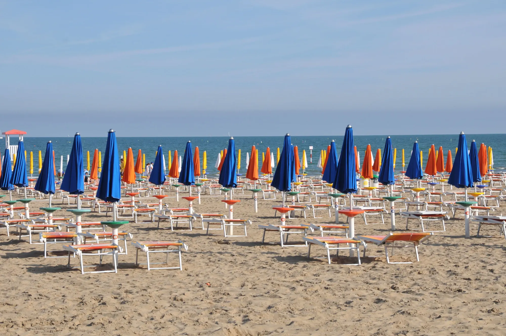 Italian Beach