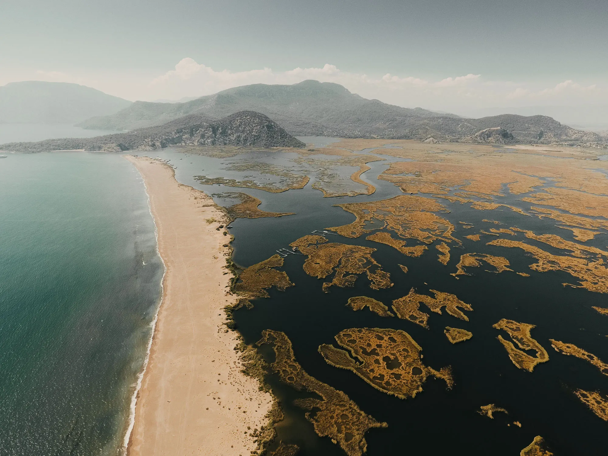 Iztuzu Beach - Turkey
