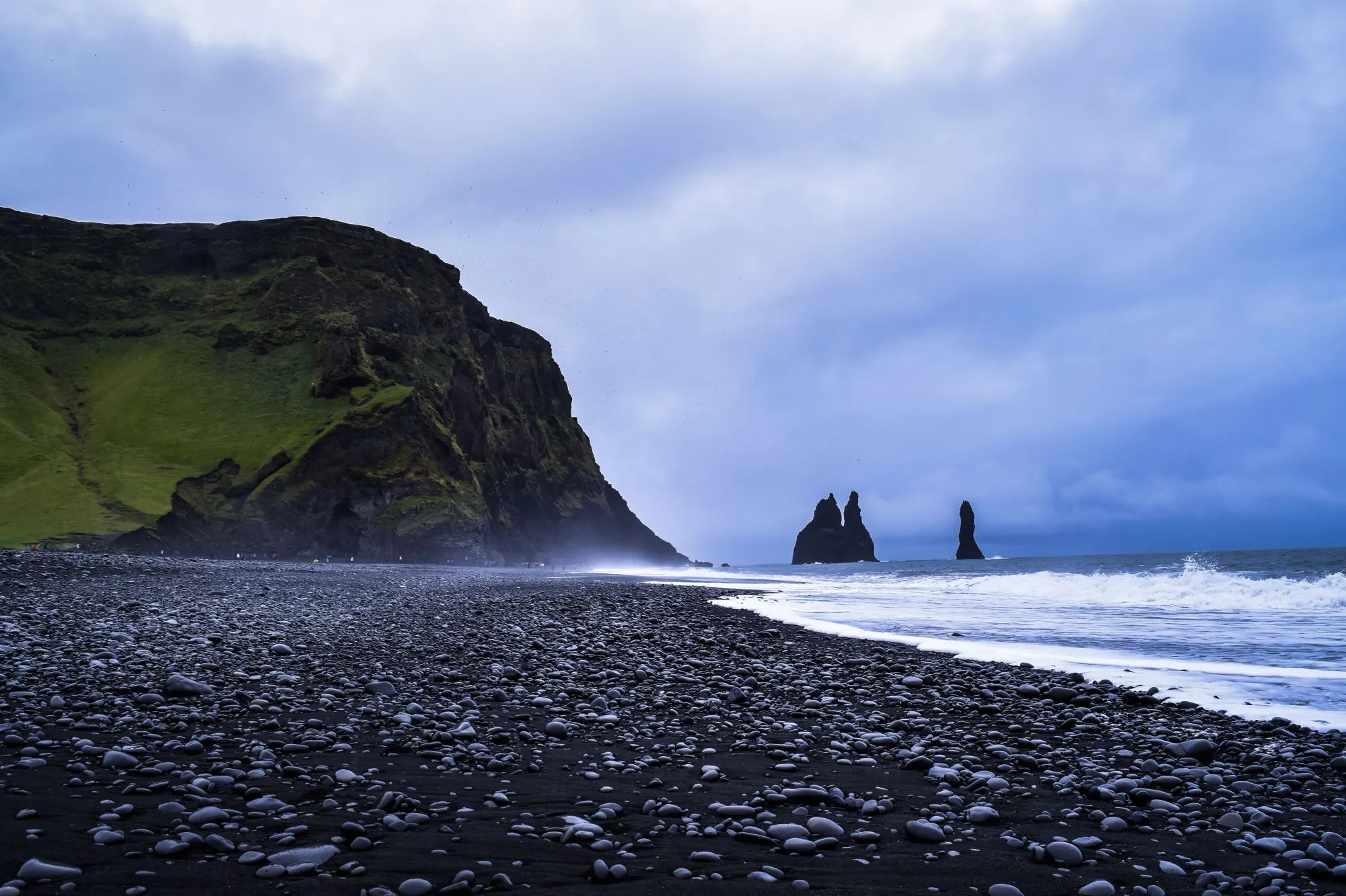 Reynisfjara Beach - Iceland