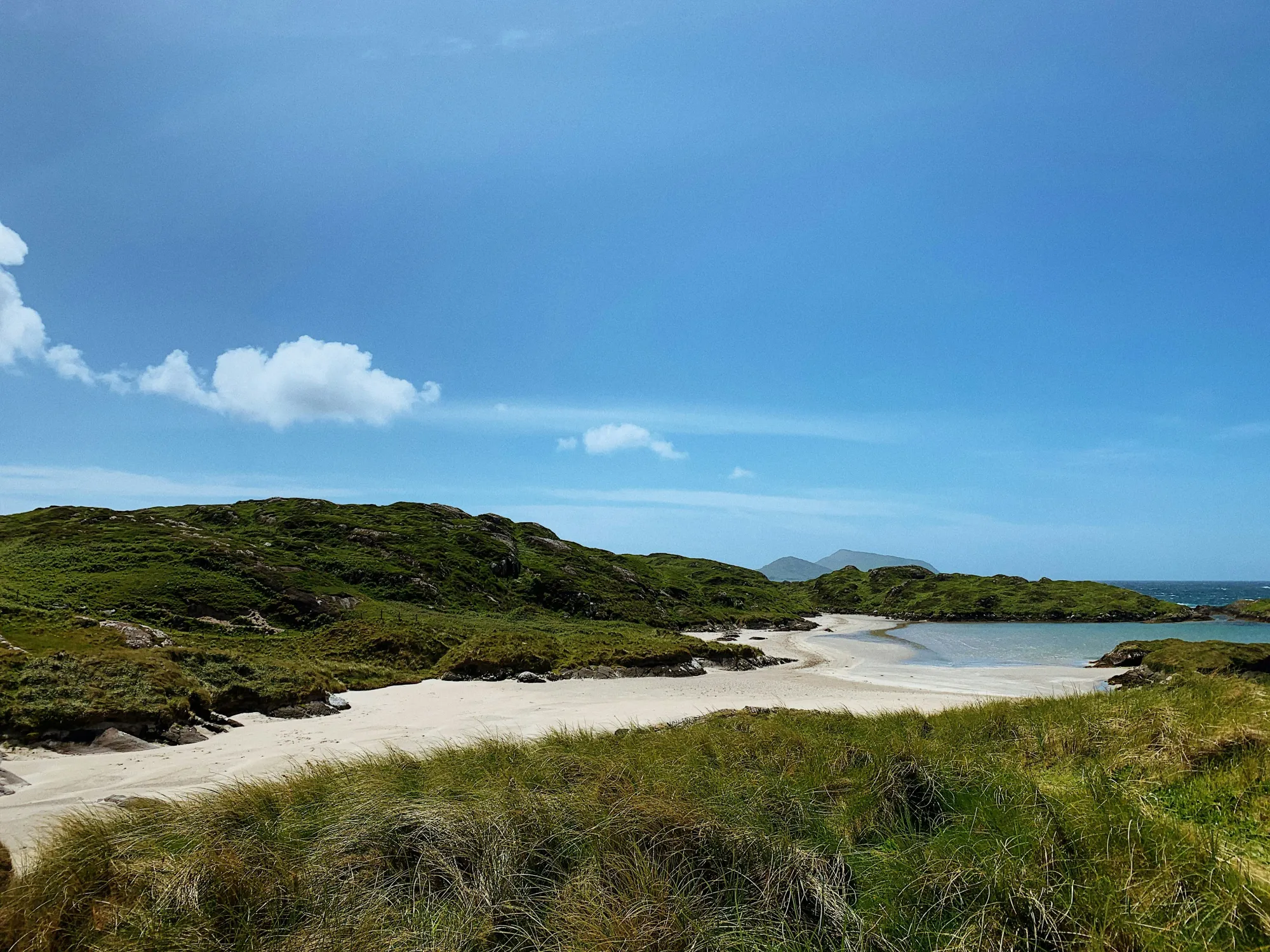 Derrynane Beach - Ireland