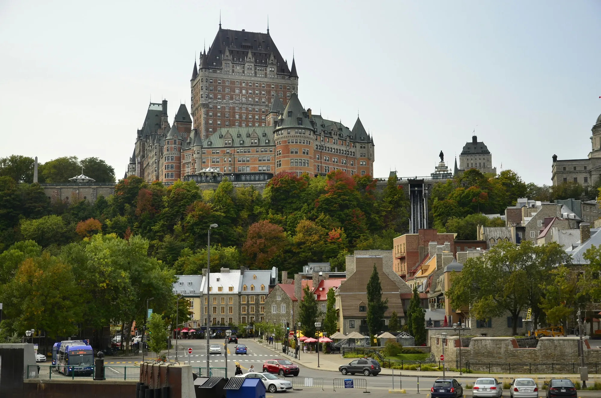 Old Quebec