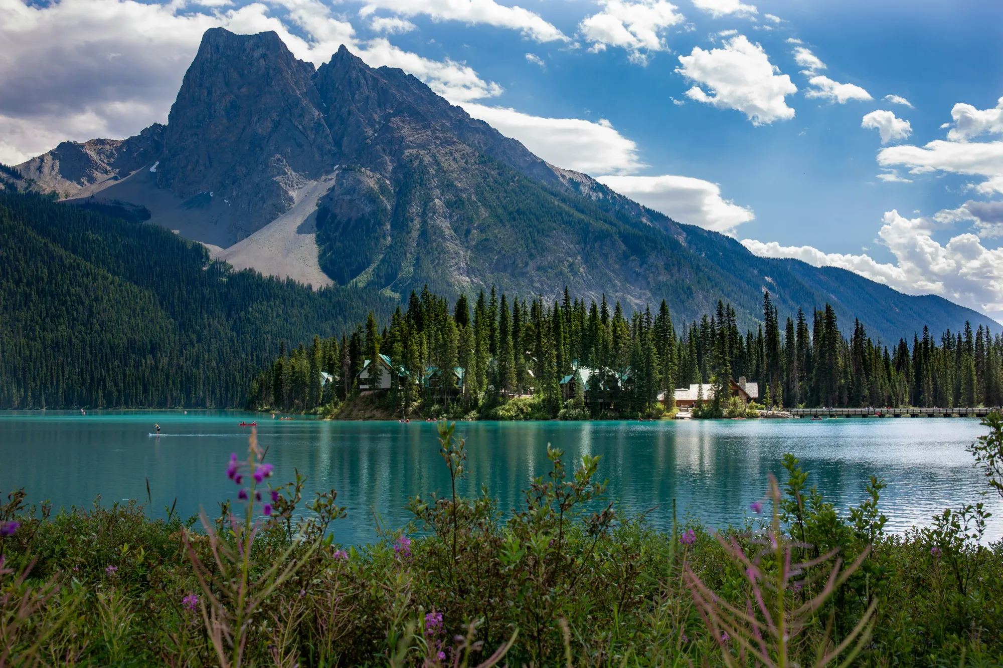 Emerald Lake