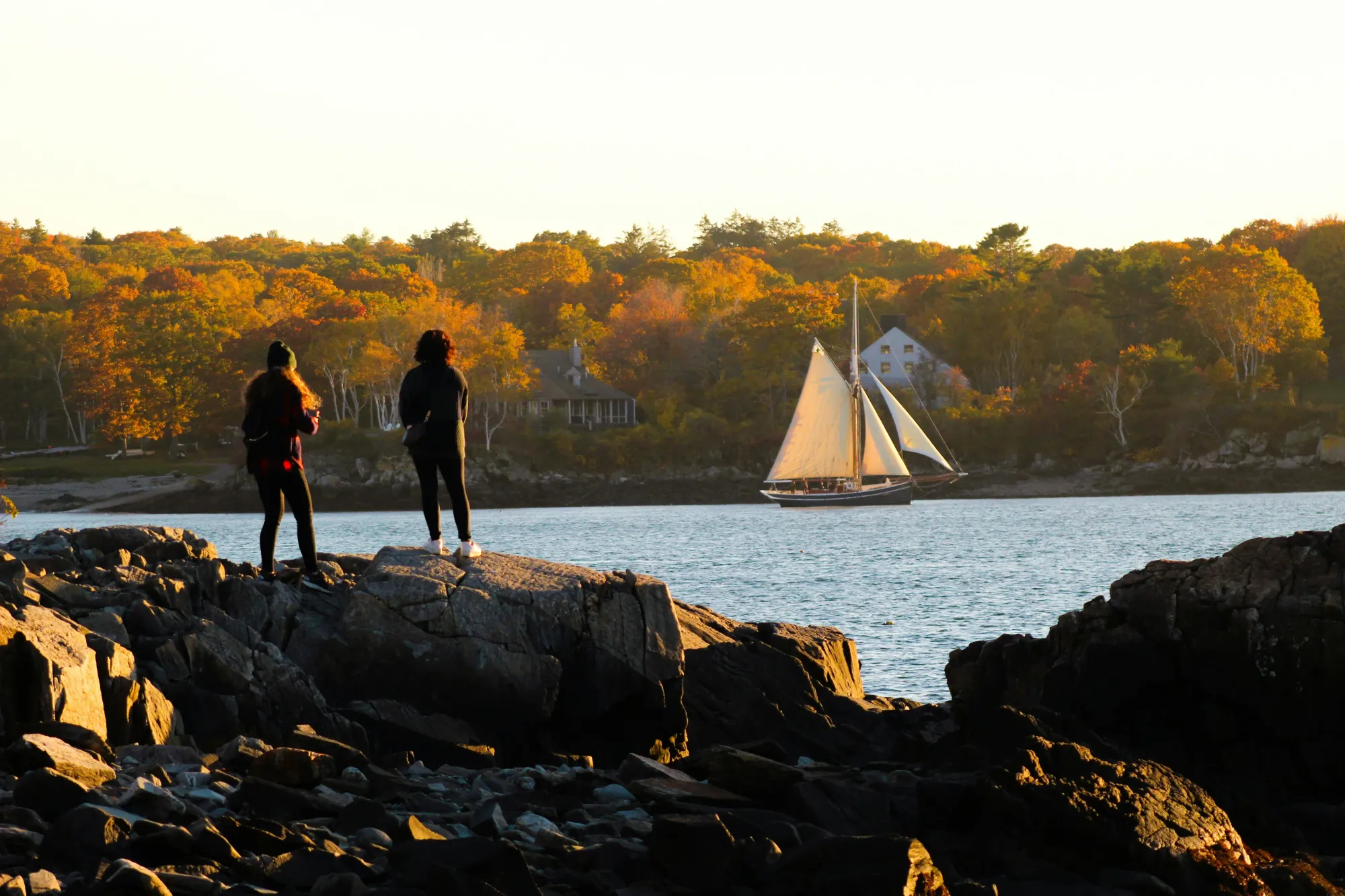 Portland, Maine - USA