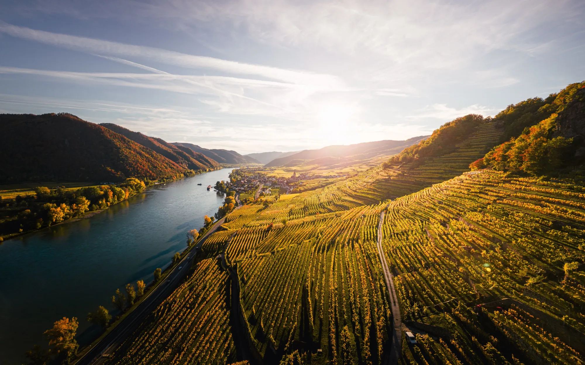 Wachau Valley - Austria