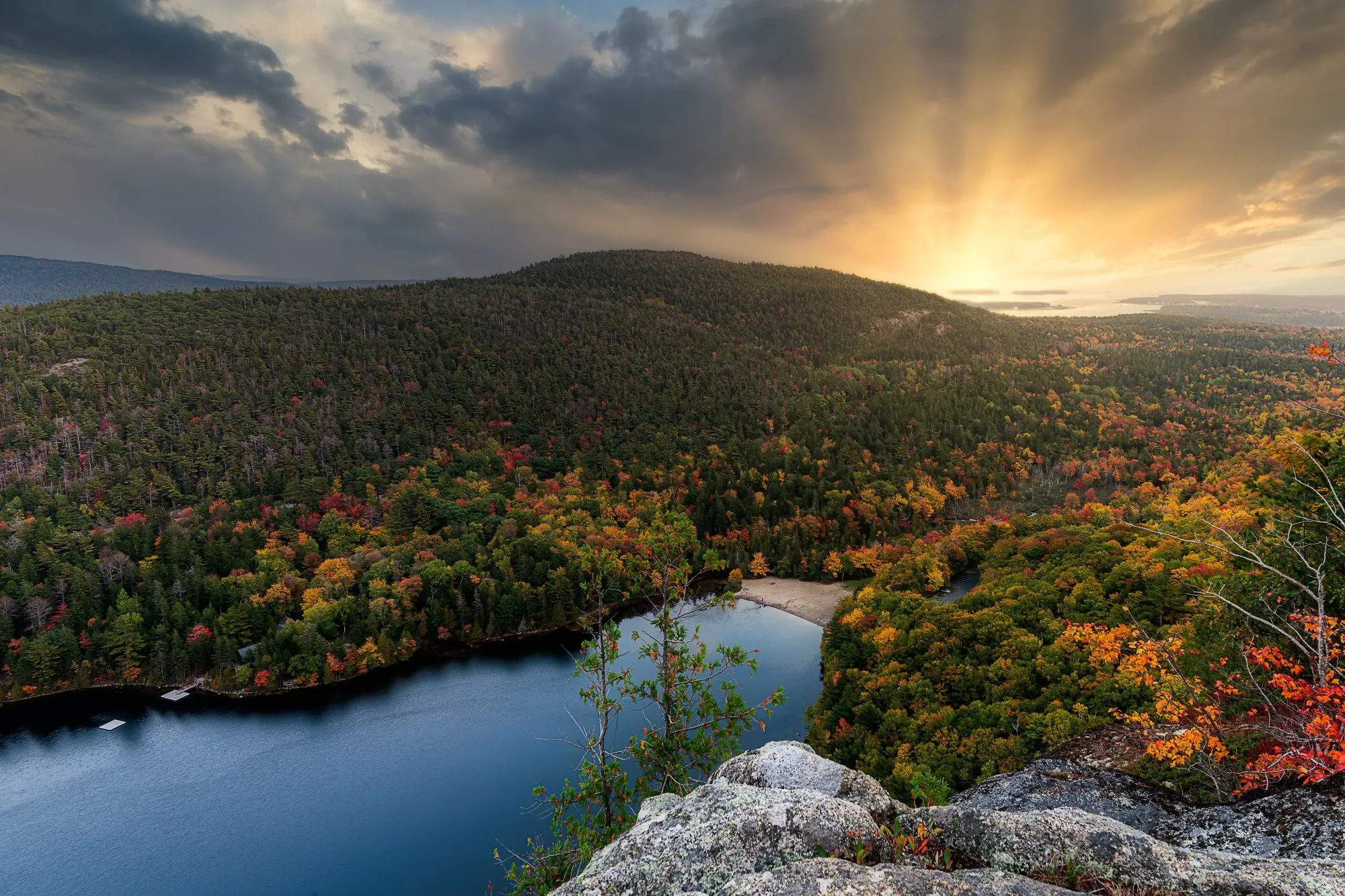 Bar Harbor, Maine - USA