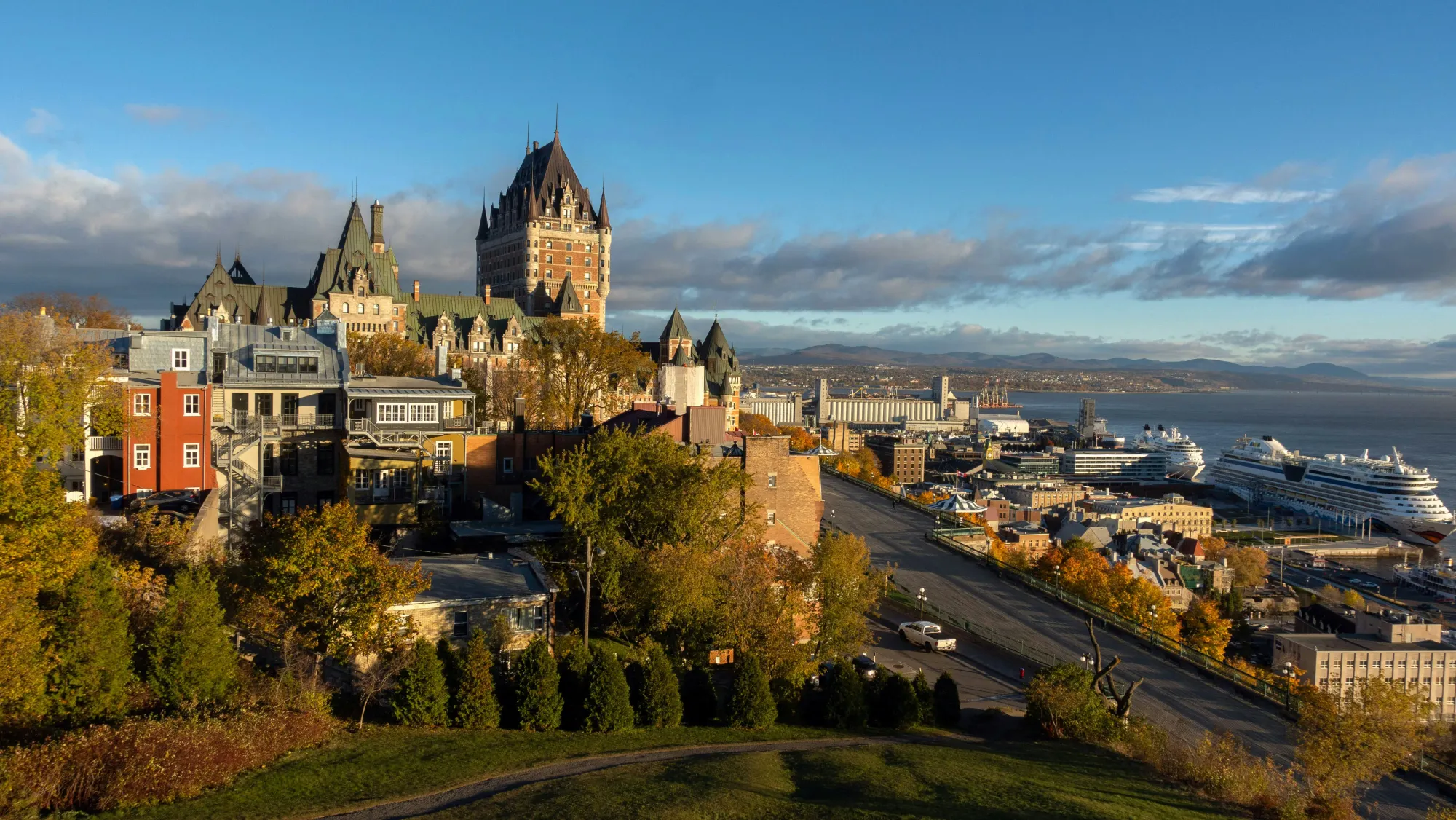 Quebec City, Quebec