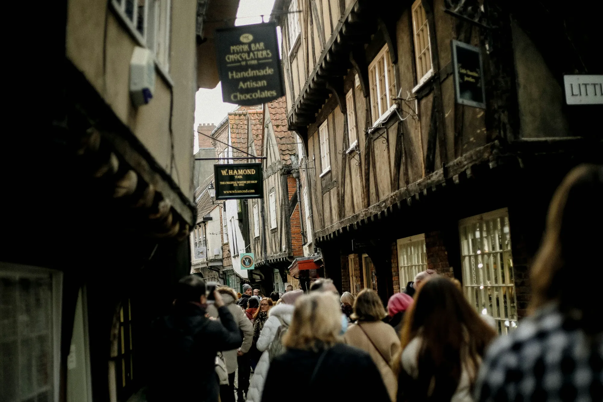 York, England