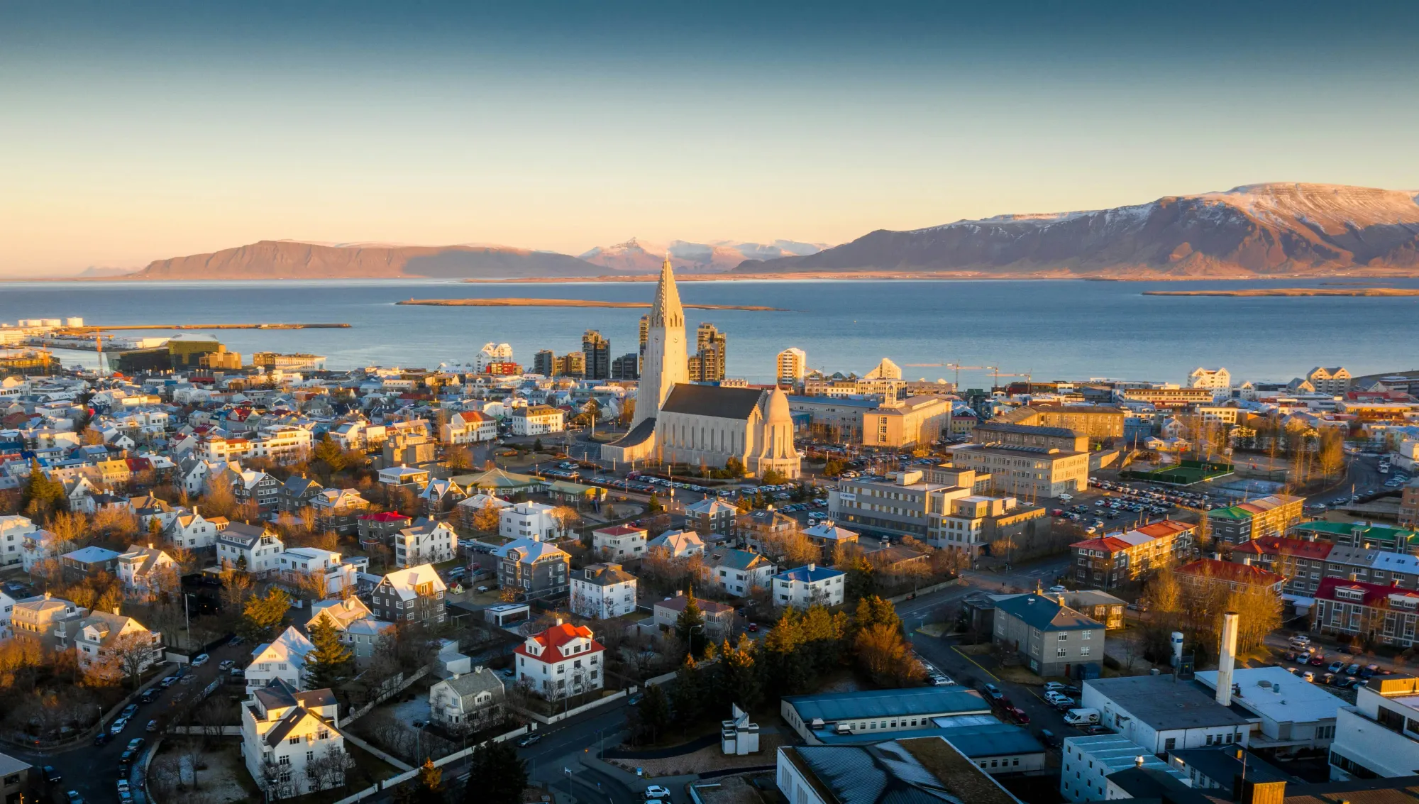 Reykjavik - Iceland