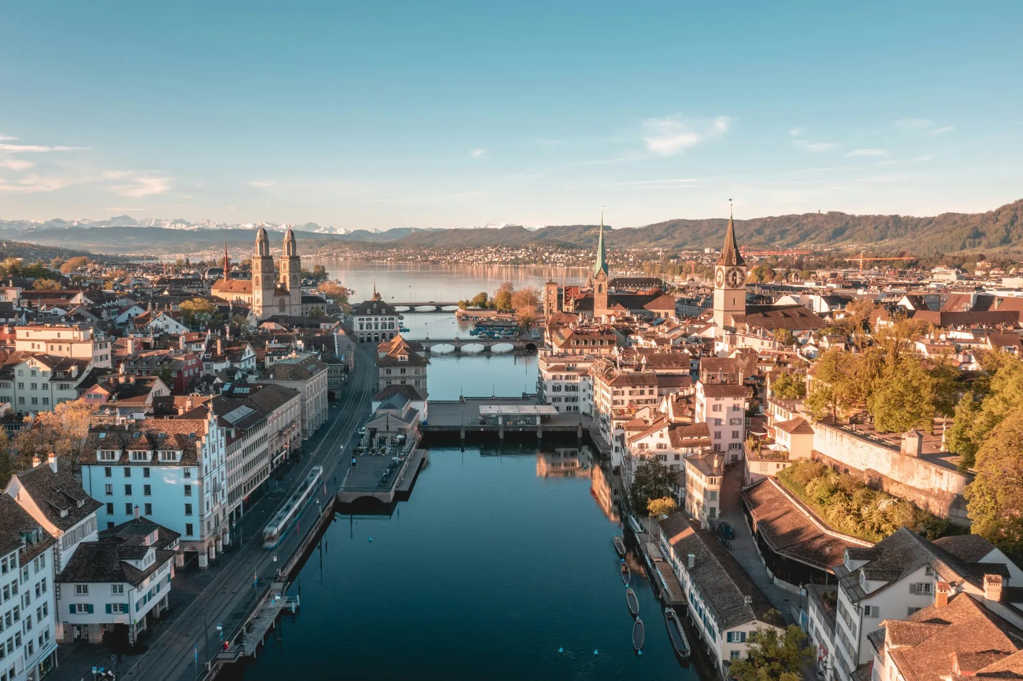 Zurich - Switzerland