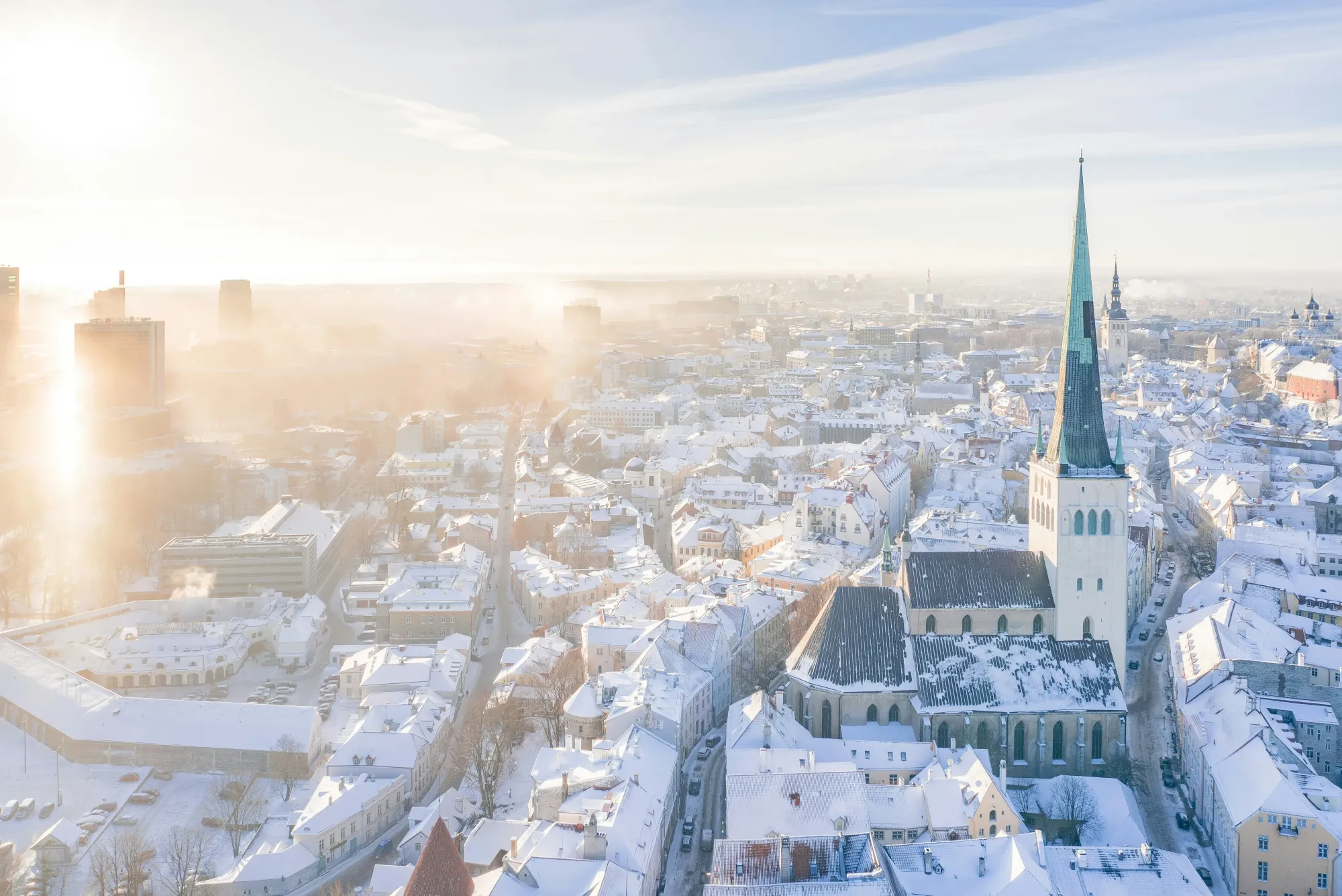 Tallinn - Estonia