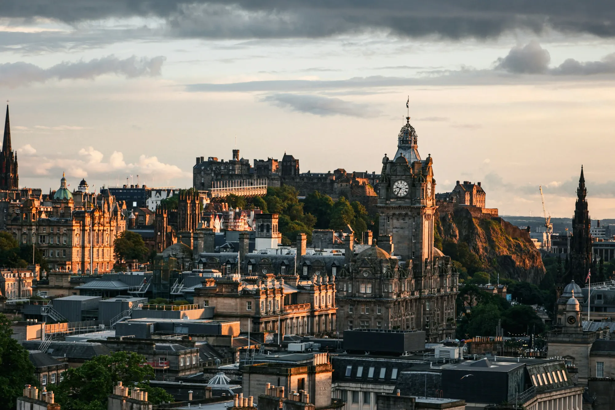 Edinburgh - United Kingdom