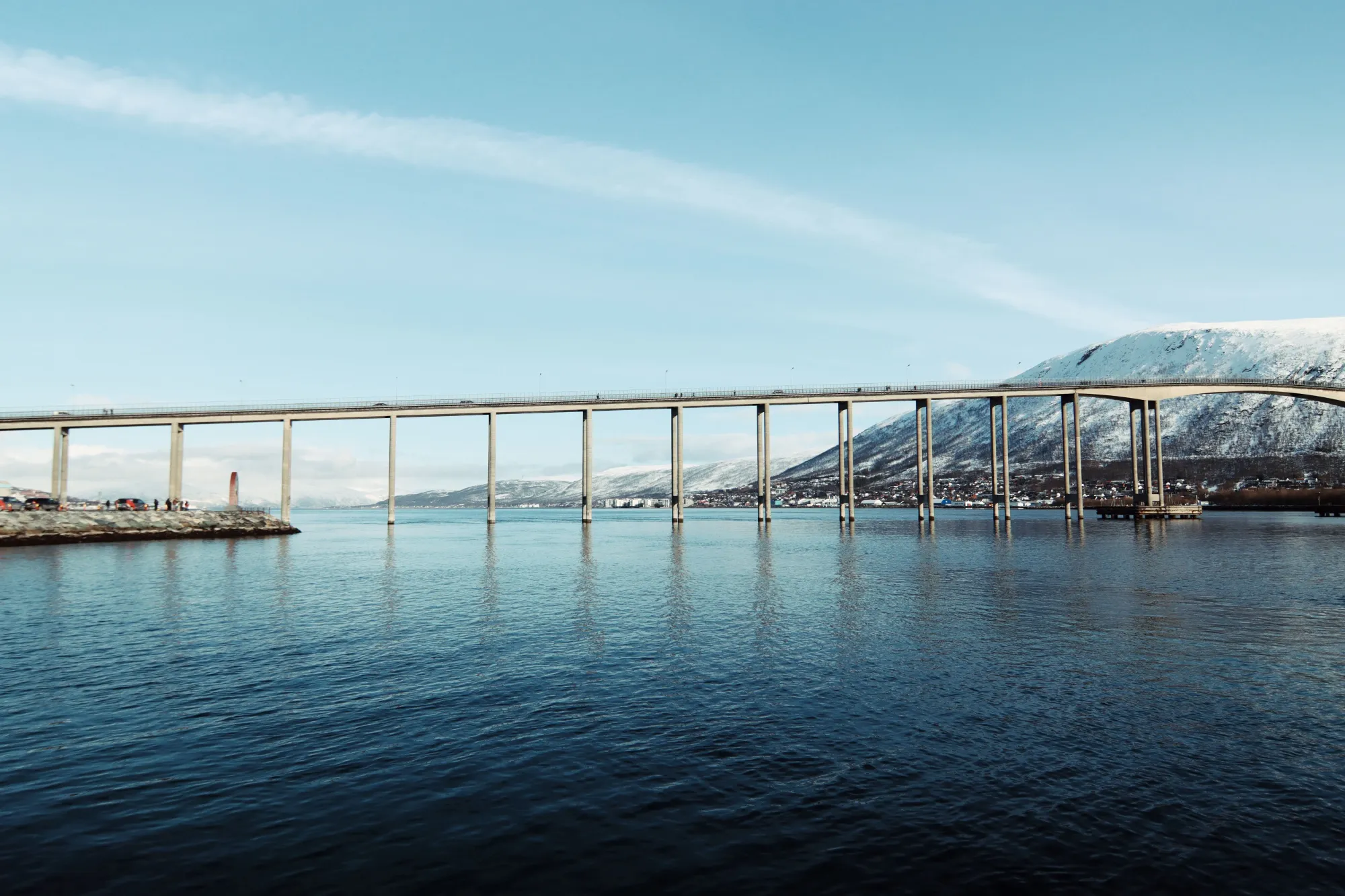 Tromsø - the Arctic capital and Northern Lights hub