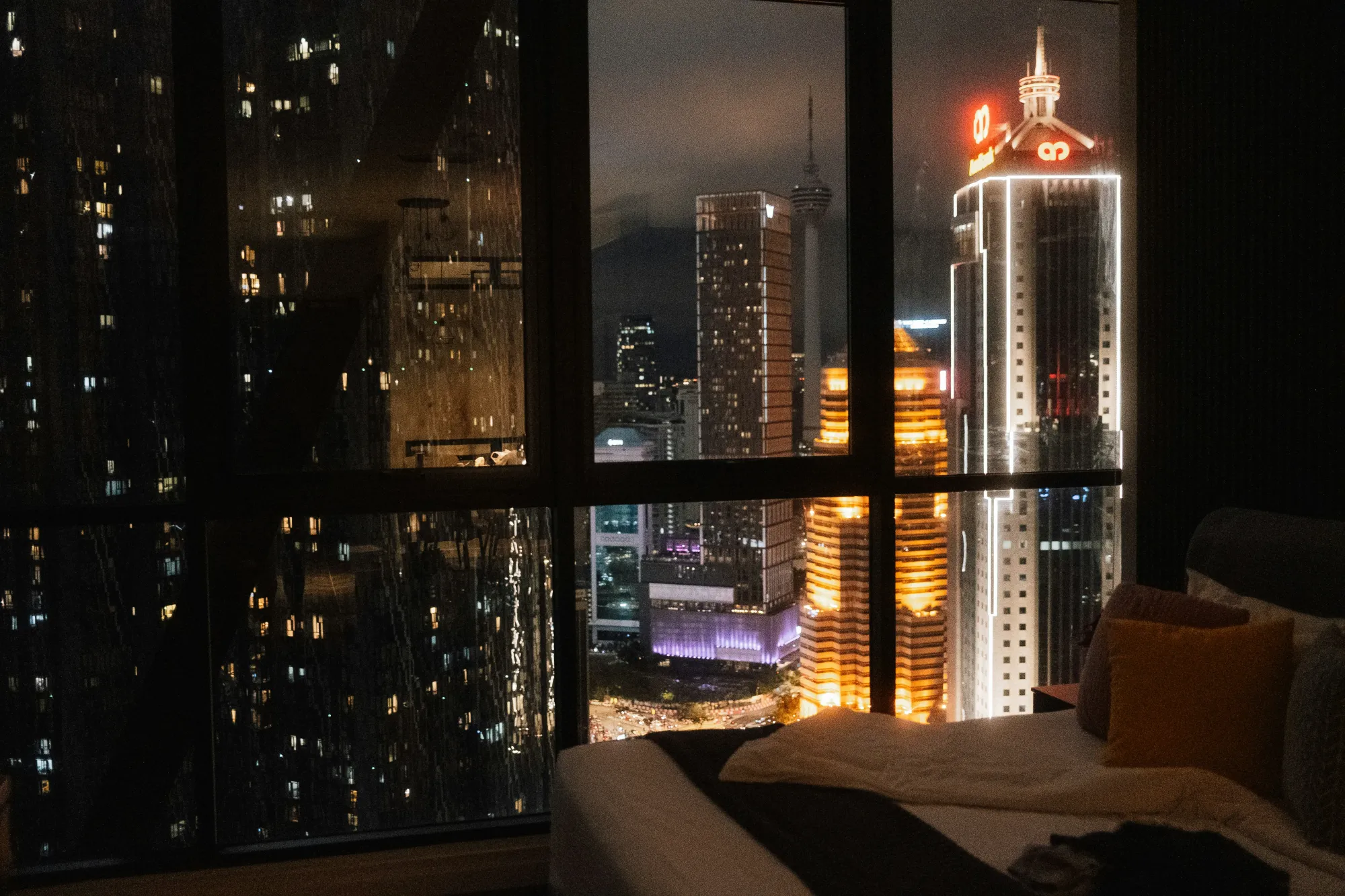 Top sleepcation cities