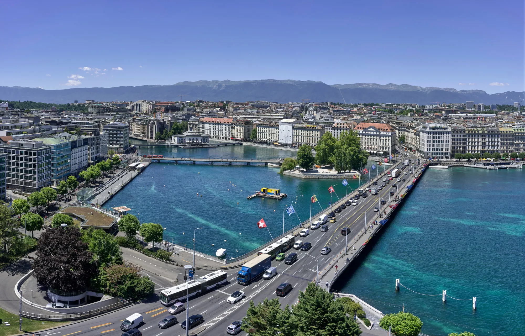 Geneva - Switzerland