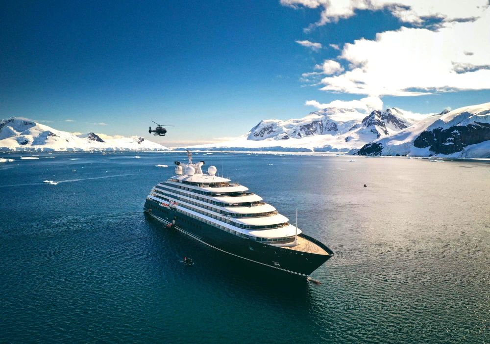 Small Luxury Cruise Ships