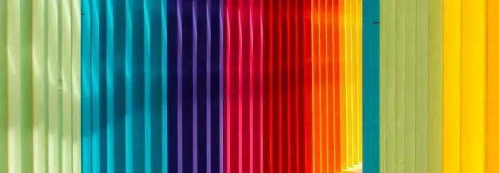 A Variety of Colours