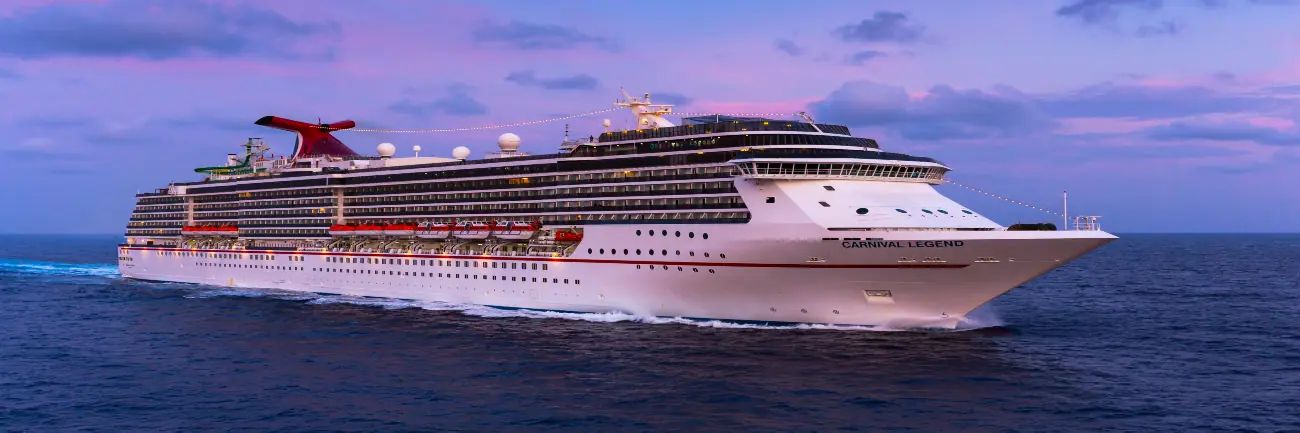 Carnival Legend