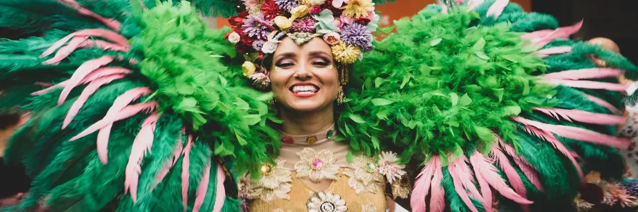 Mardi Gras Celebrations in New Orleans