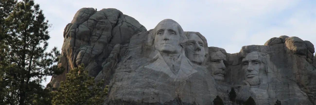 Mount Rushmore